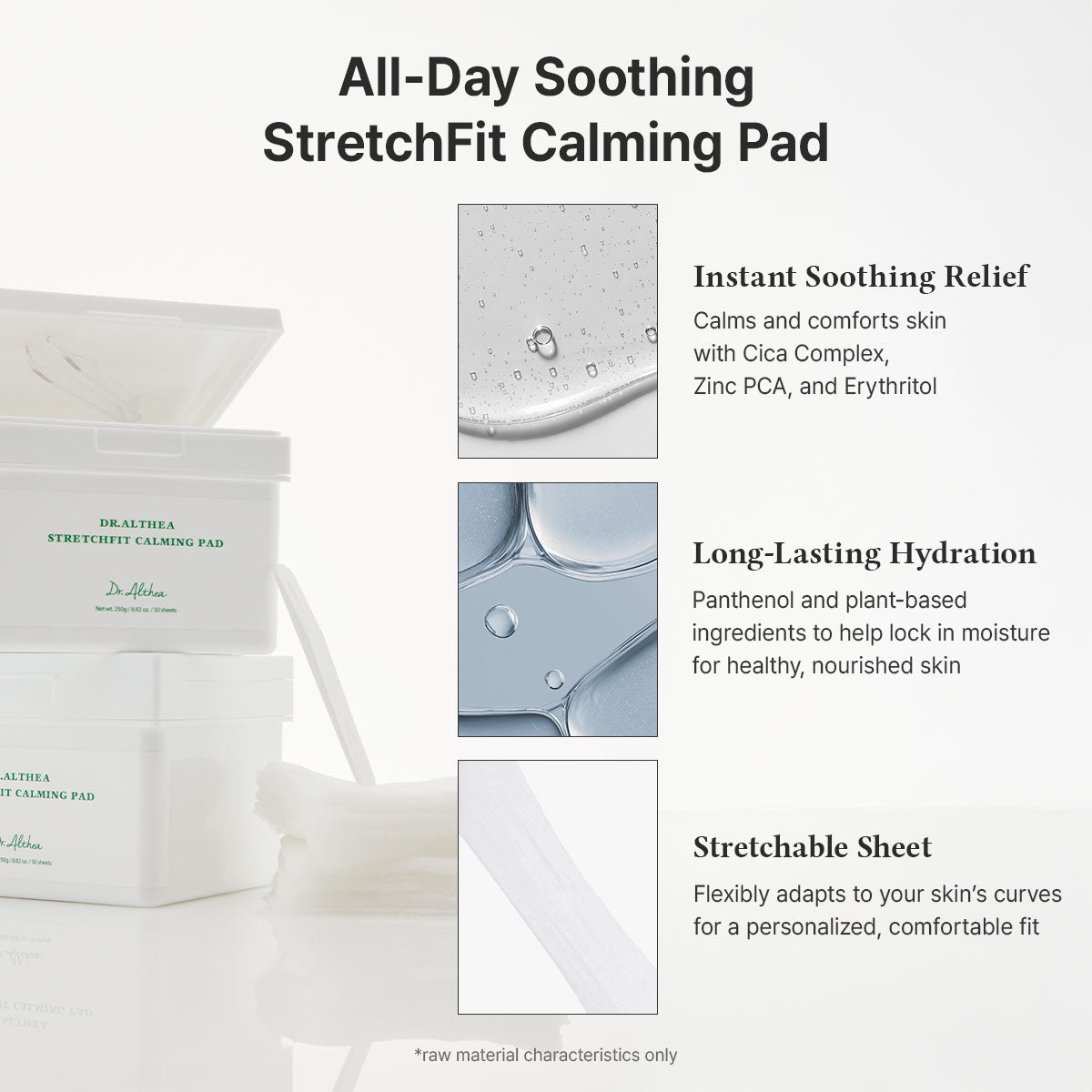 Calming Relief Set