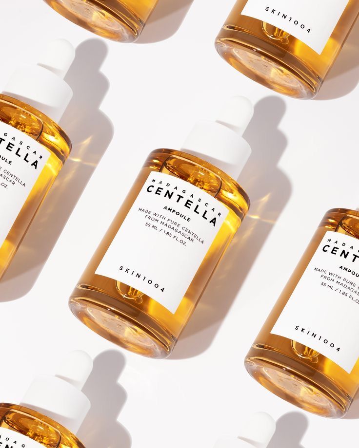 Sérum Madagascar Centella