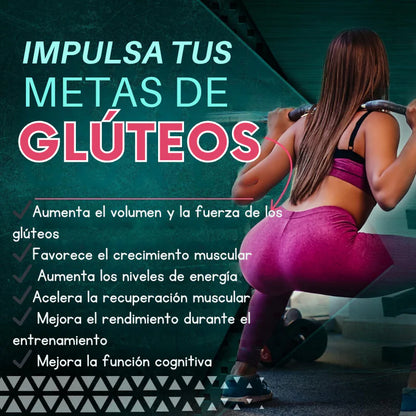 Creatina para Mujeres