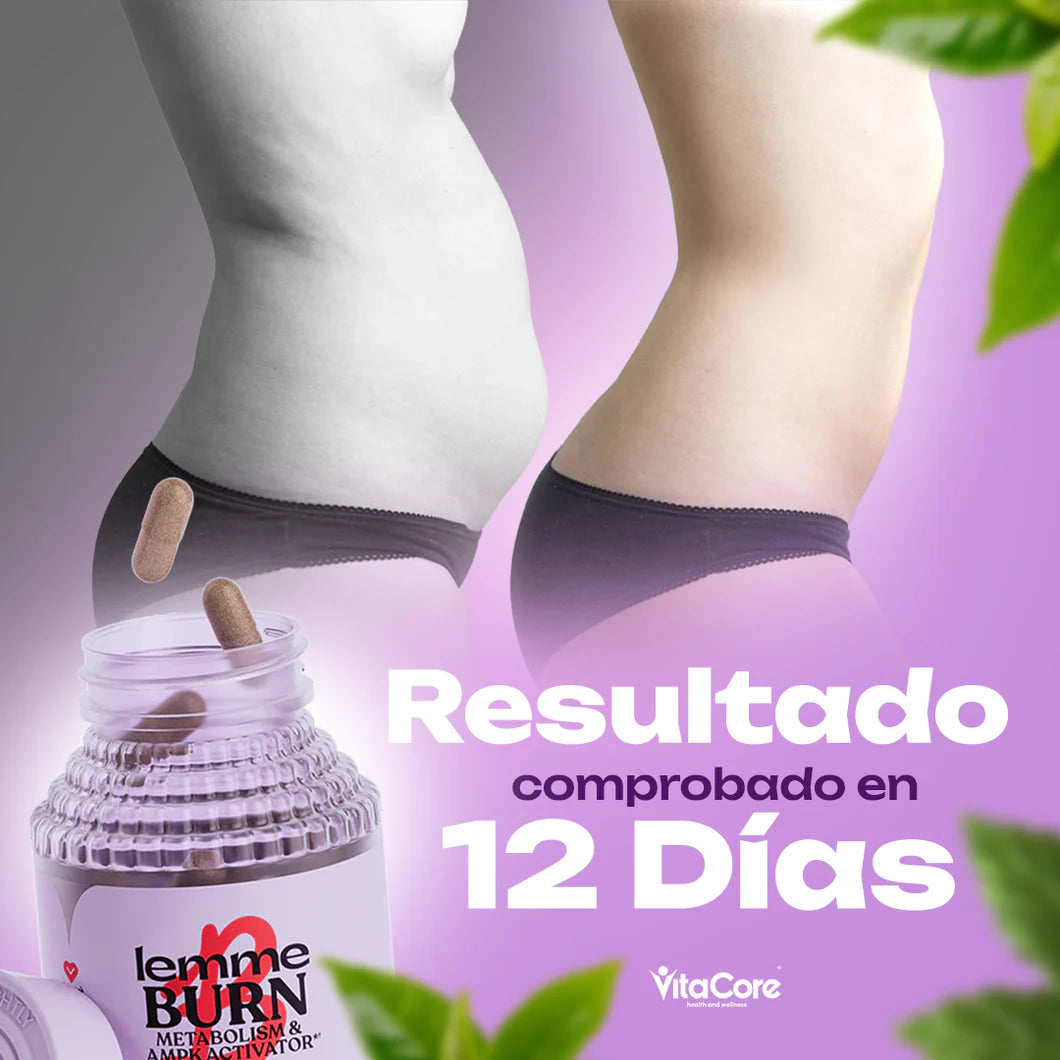 Lemme Burn® Activador AMPK