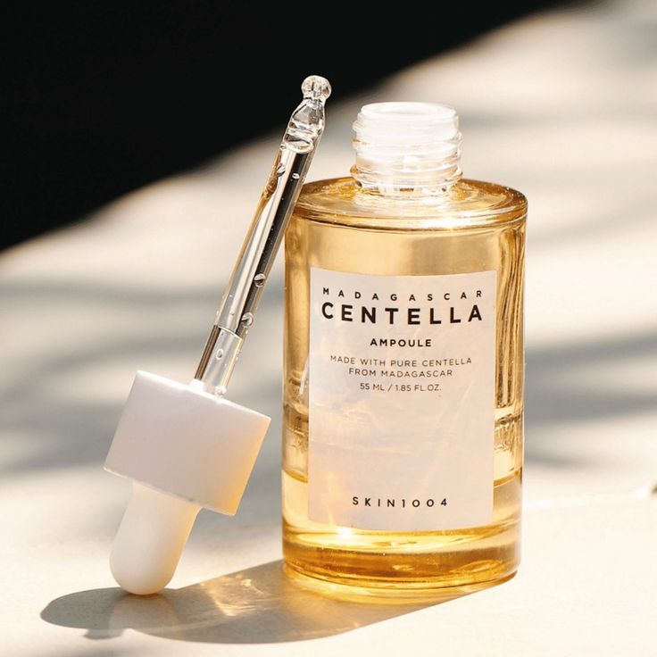 Sérum Madagascar Centella