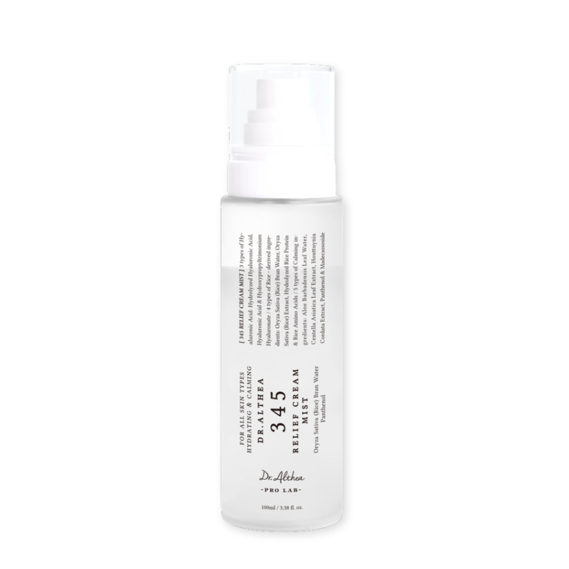 345 Relief Cream Mist