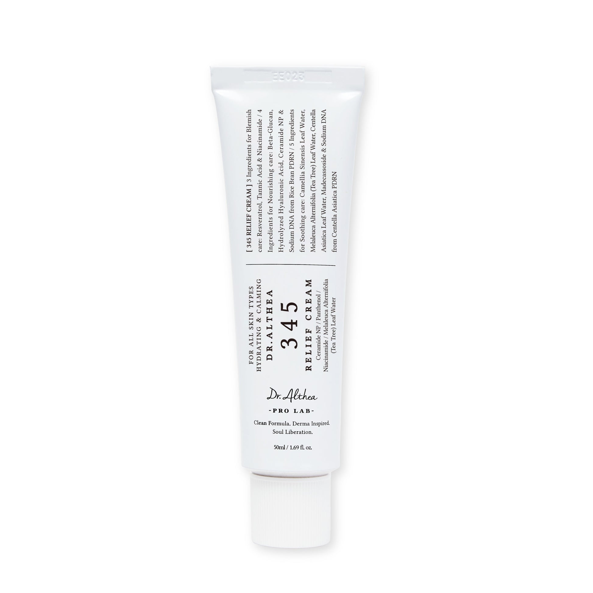 345 Relief Cream