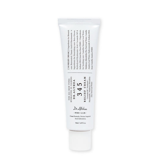 345 Relief Cream