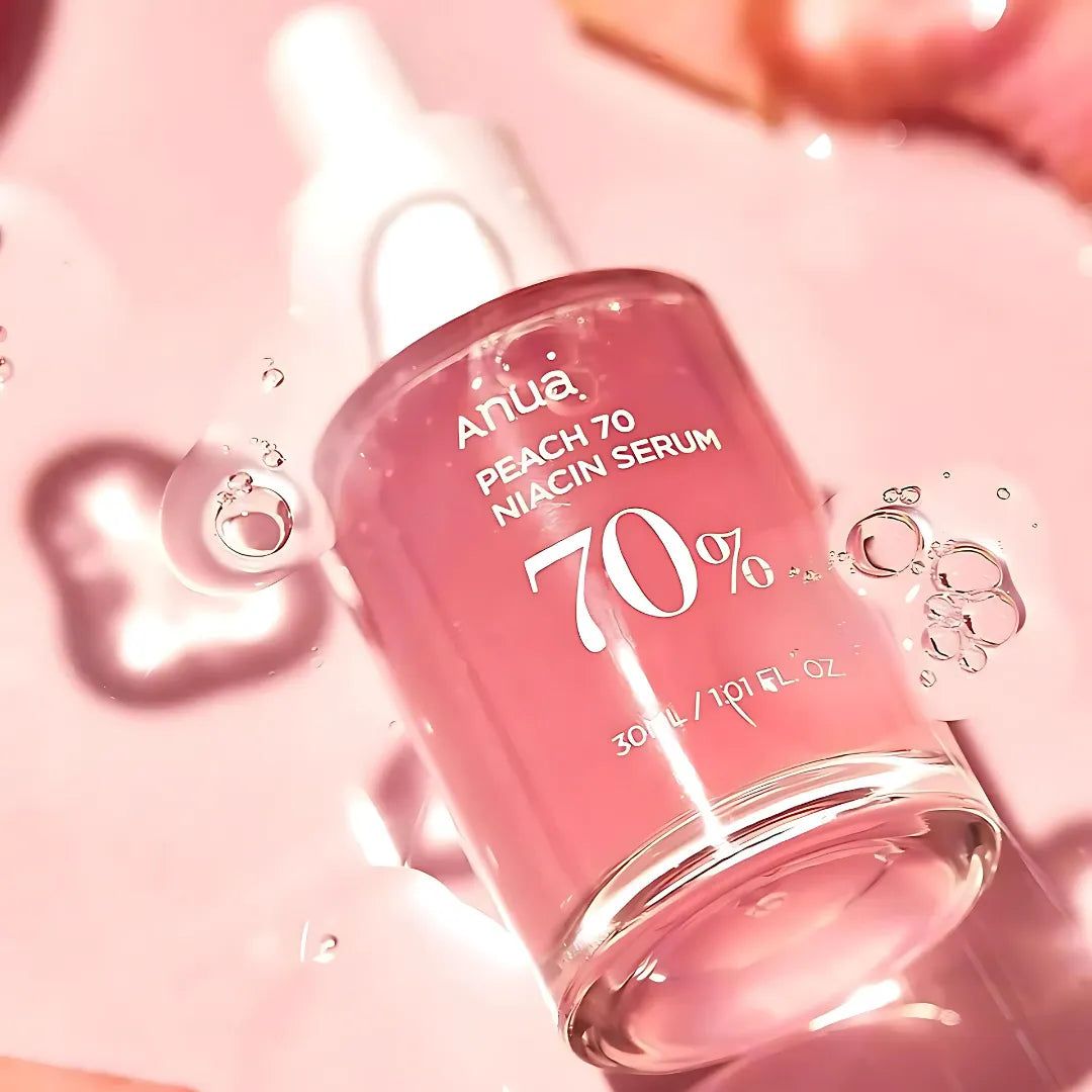 Annual Serum 70% Niacinamide 