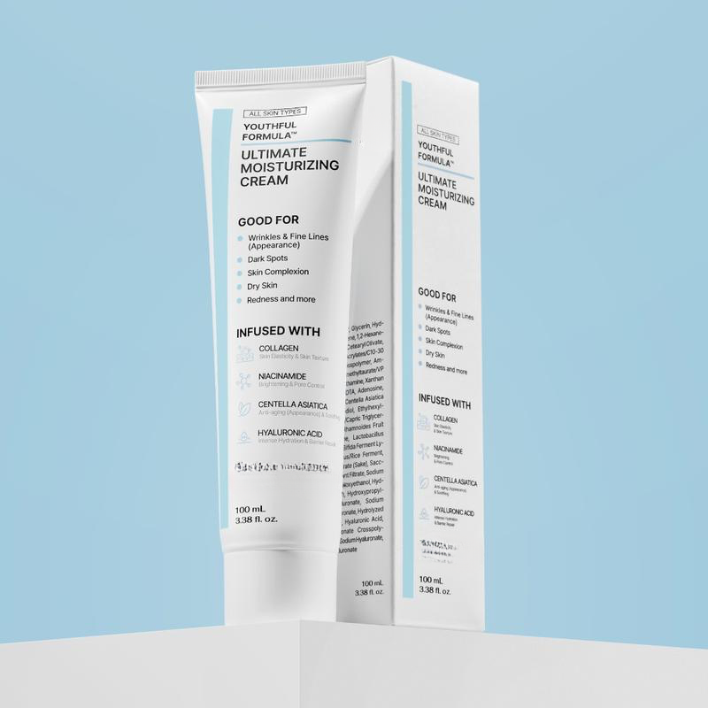 Crema Facial Rejuvenecedora Coreana