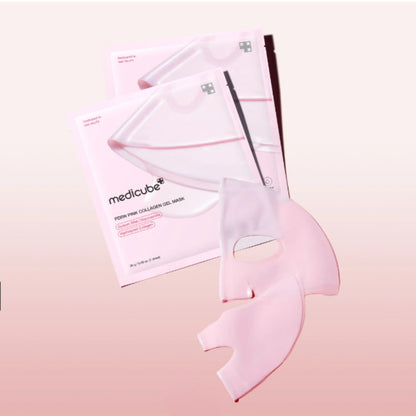 Medicube Pink Collagen Gel Mask PDRN