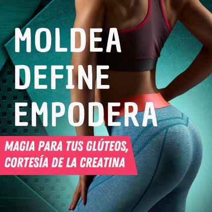 Creatina para Mujeres