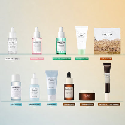 24 favoritos virales de SKIN1004 para una rutina