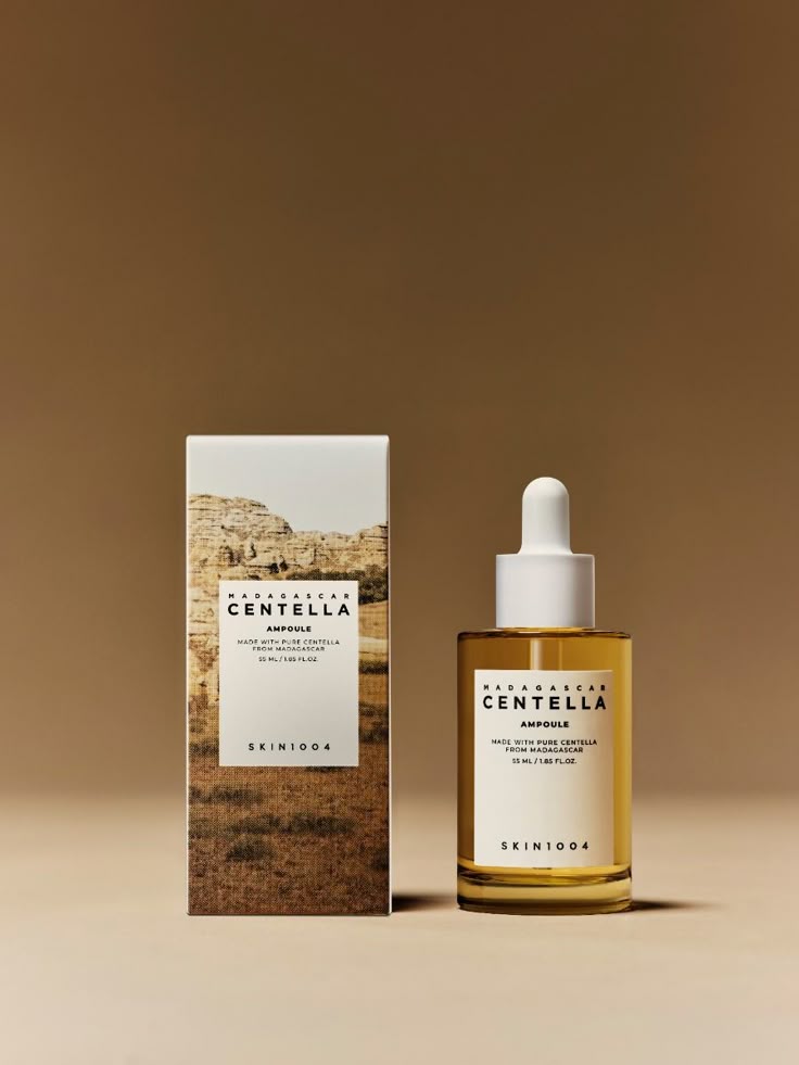 Sérum Madagascar Centella