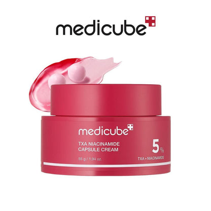 Crema Iluminadora con TXA y Niacinamida