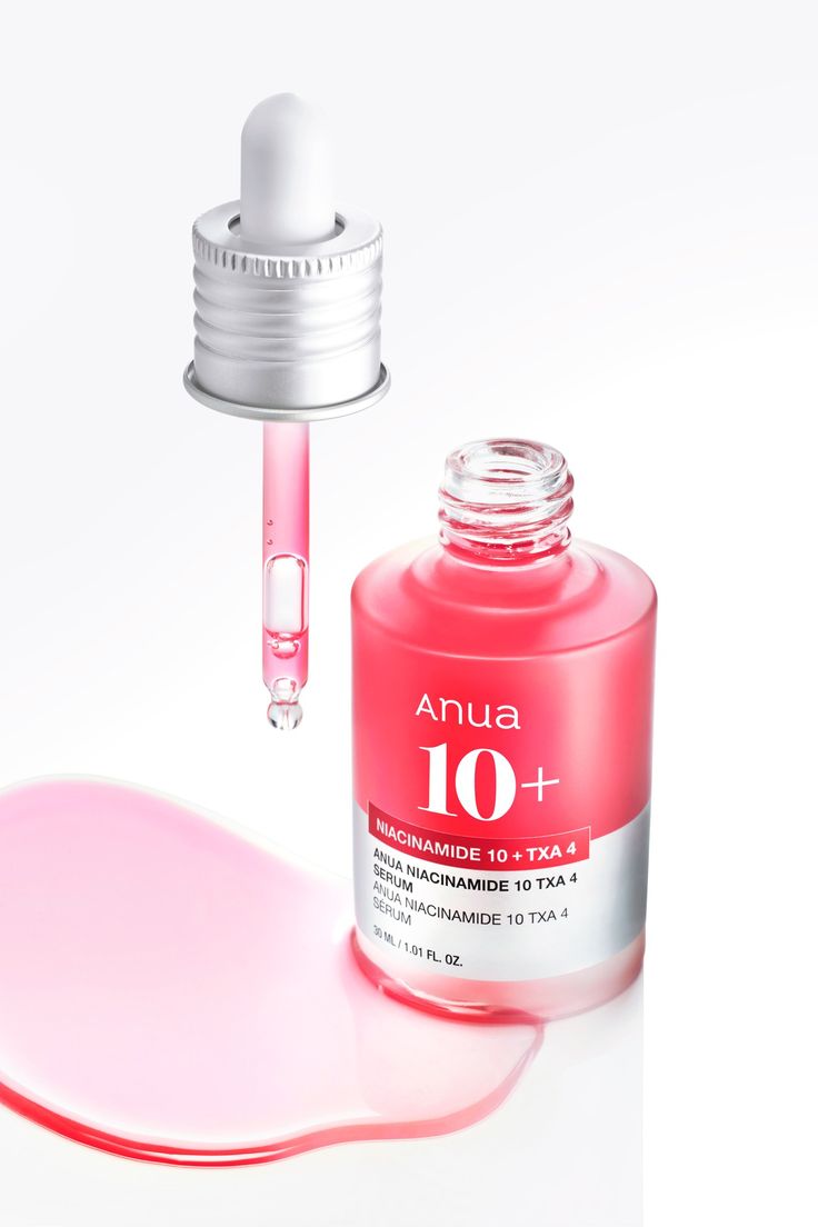 Niacinamide 10% + TXA 4% Serum 30ml