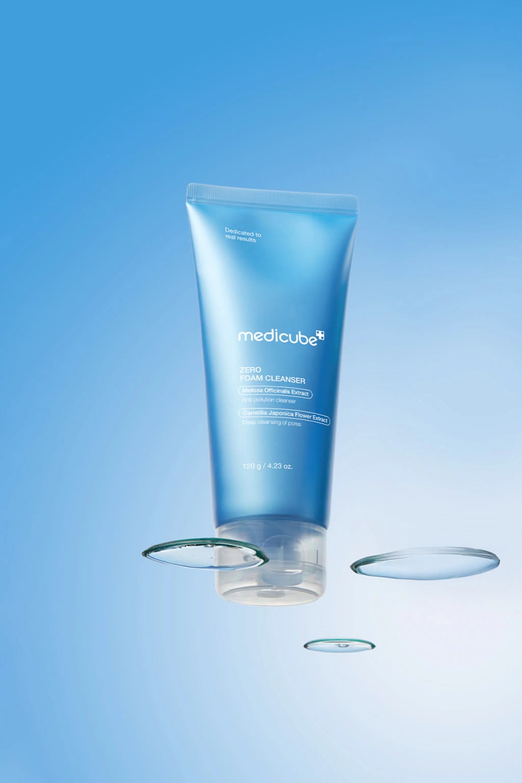 Limpiador sin espuma 120 ml