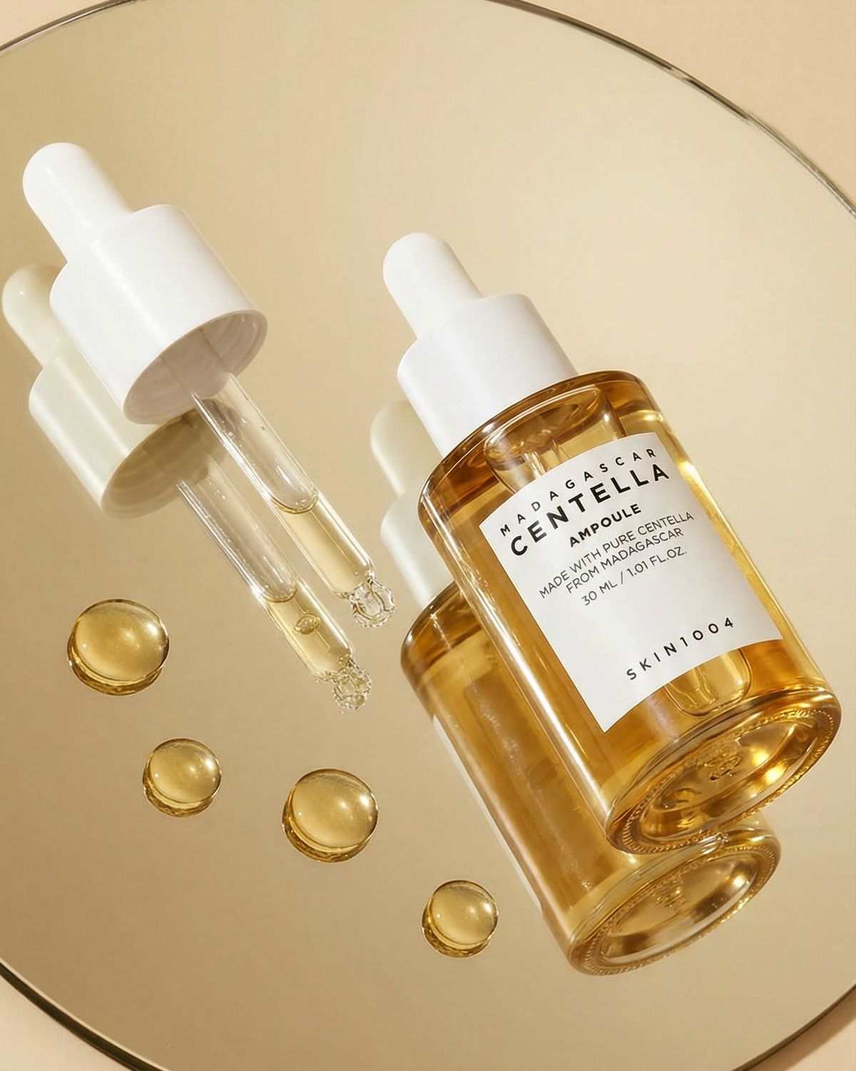 Sérum Madagascar Centella