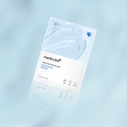 ZERO PORE COOLING MASK (1EA)