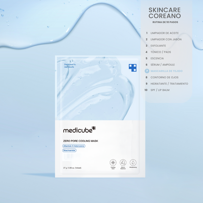 ZERO PORE COOLING MASK (1EA)