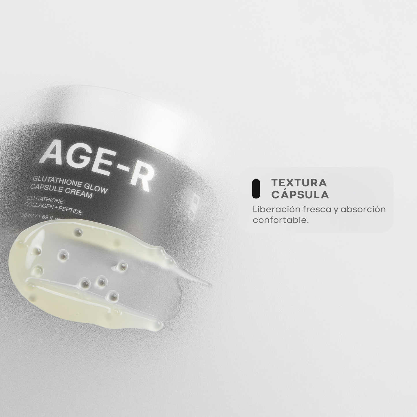 Medicube Glutathione Glow Capsule Cream