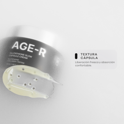 Medicube Glutathione Glow Capsule Cream