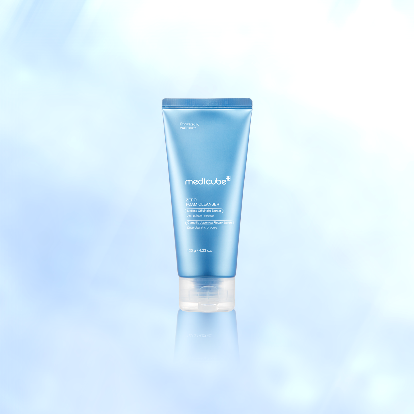 Medicube Zero Pore Clearing Capsule Cleansing Foam – Limpiador Facial