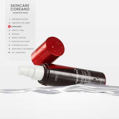 Tratamiento Peeling Corporal Antiacné Red Acne