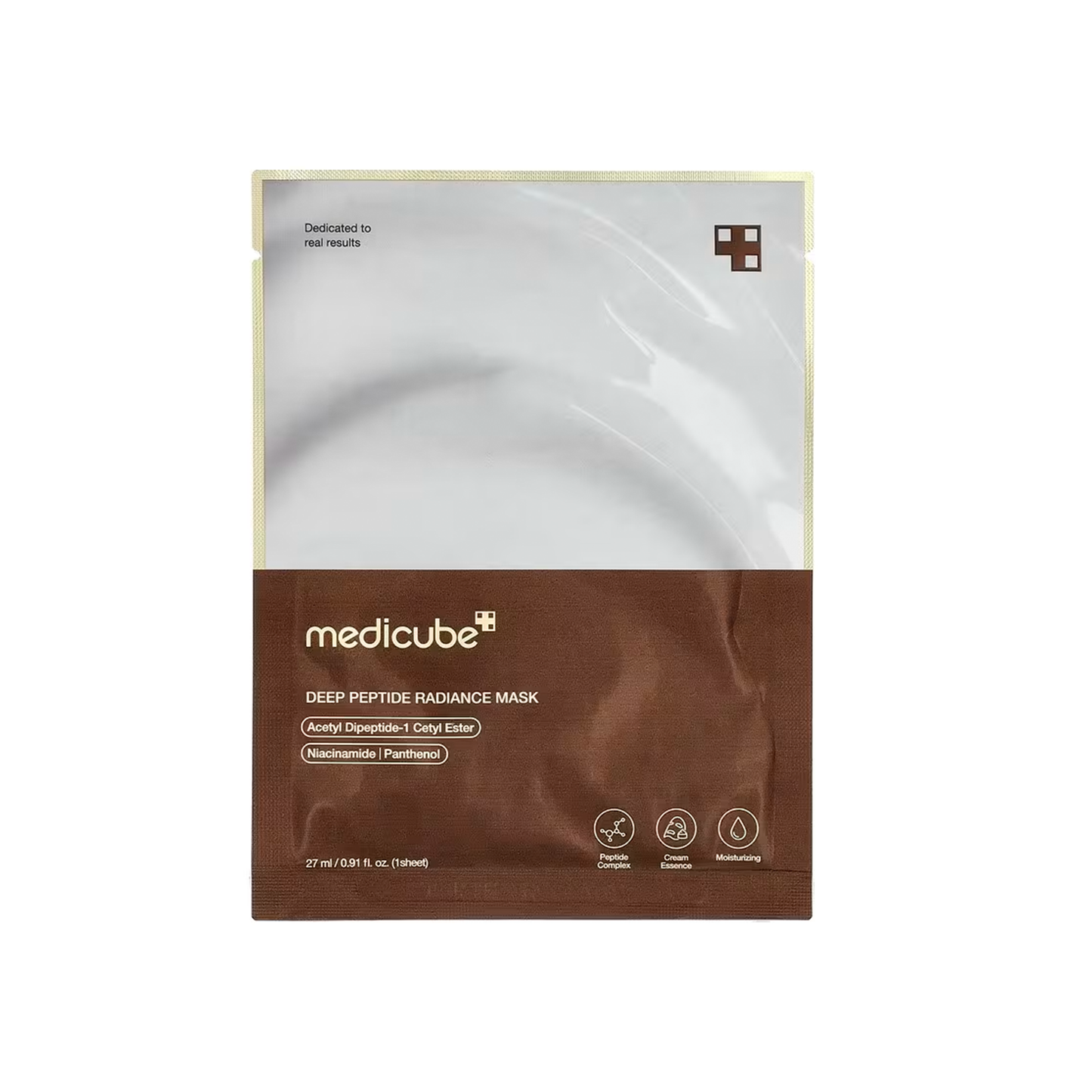 Medicube Deep Peptide Radiance Mask (1 u.)