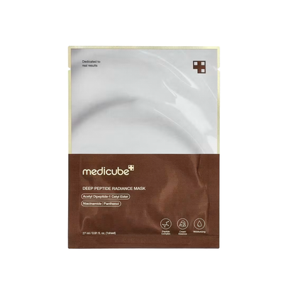Medicube Deep Peptide Radiance Mask (1 u.)