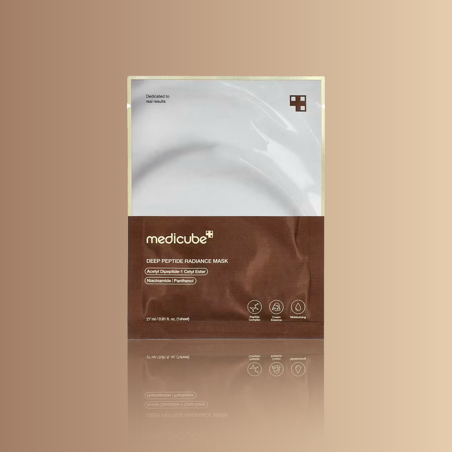 Medicube Deep Peptide Radiance Mask (1 u.)