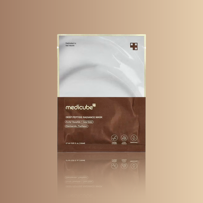 Medicube Deep Peptide Radiance Mask (1 u.)