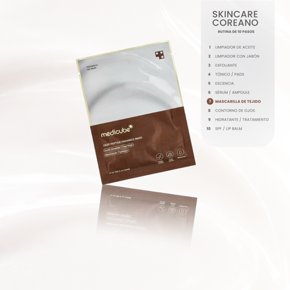 Medicube Deep Peptide Radiance Mask (1 u.)