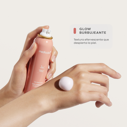 Sérum de Burbujas Iluminador con Colágeno 110 ml