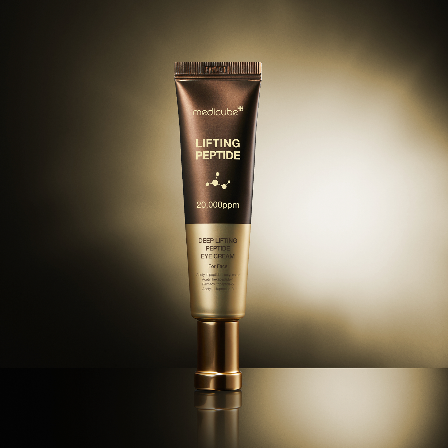 Crema Contorno de Ojos con Péptidos Efecto Lifting Profundo 30 ml