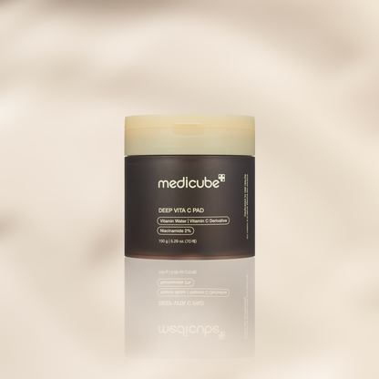 Medicube 2024 Deep Vita C Pad