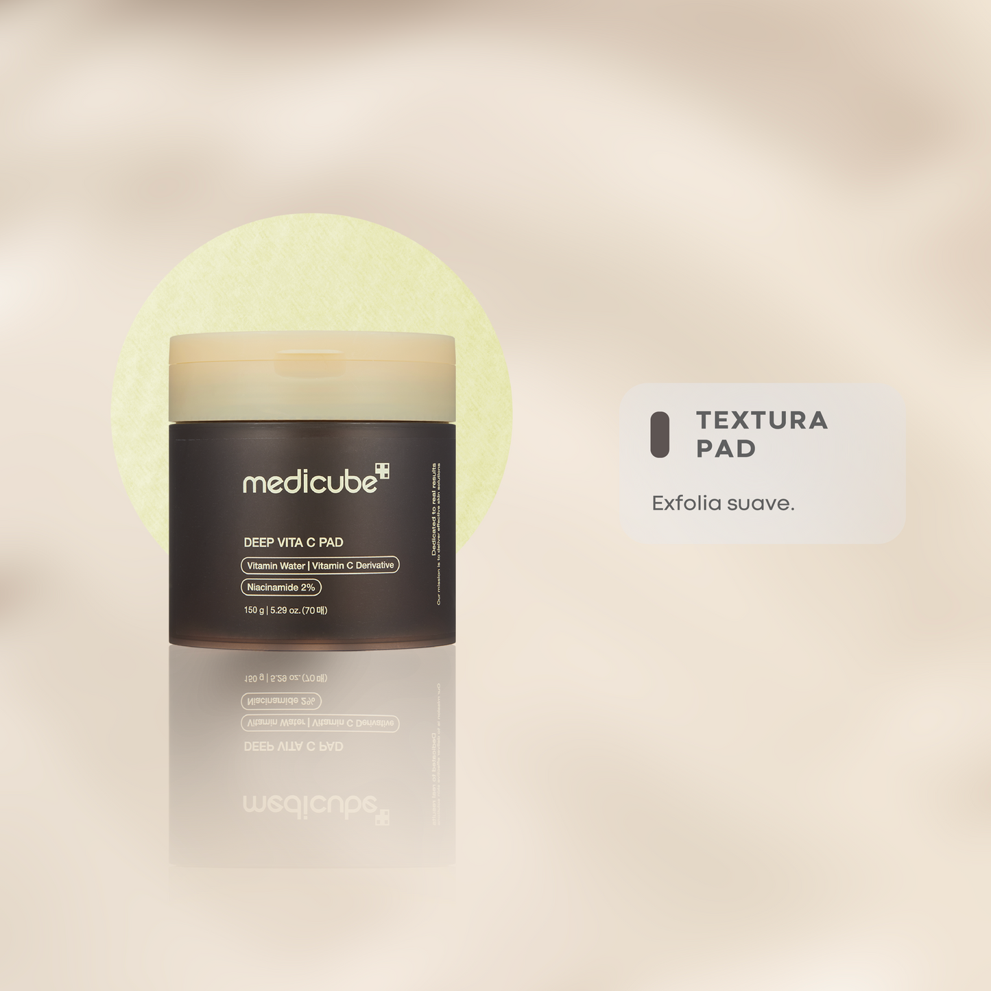 Medicube 2024 Deep Vita C Pad
