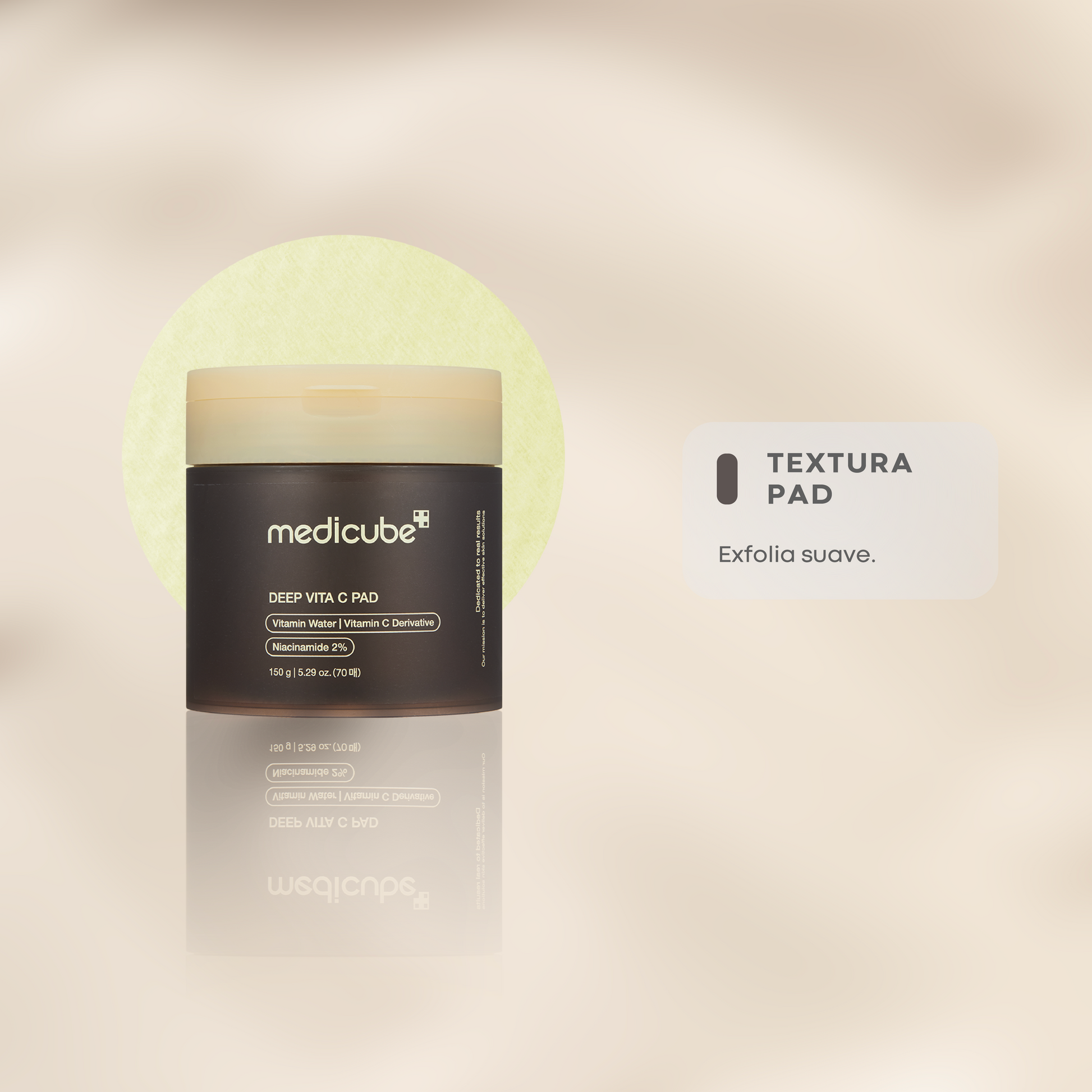 Medicube 2024 Deep Vita C Pad
