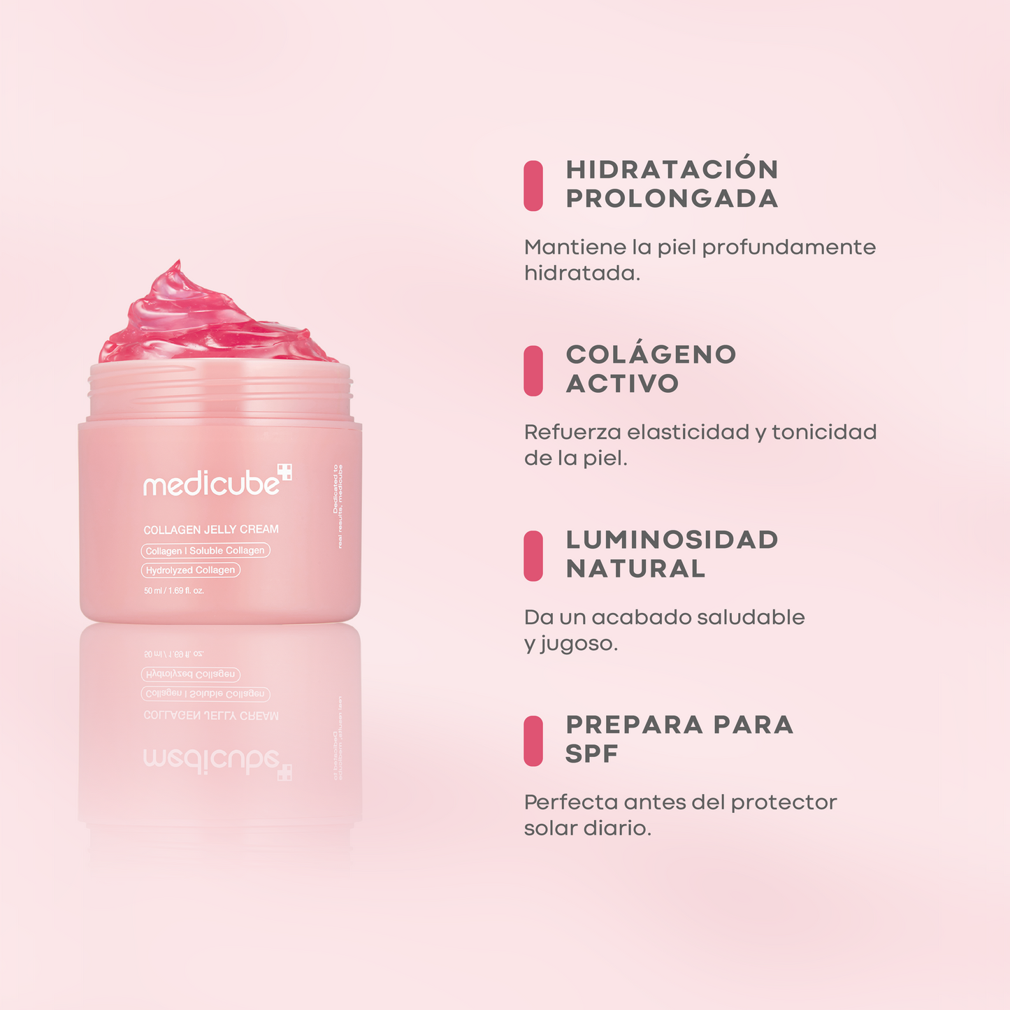 Medicube Collagen Jelly Cream 50 ml