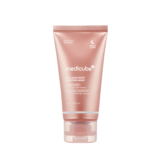 Medicube Collagen Night Wrapping Mask