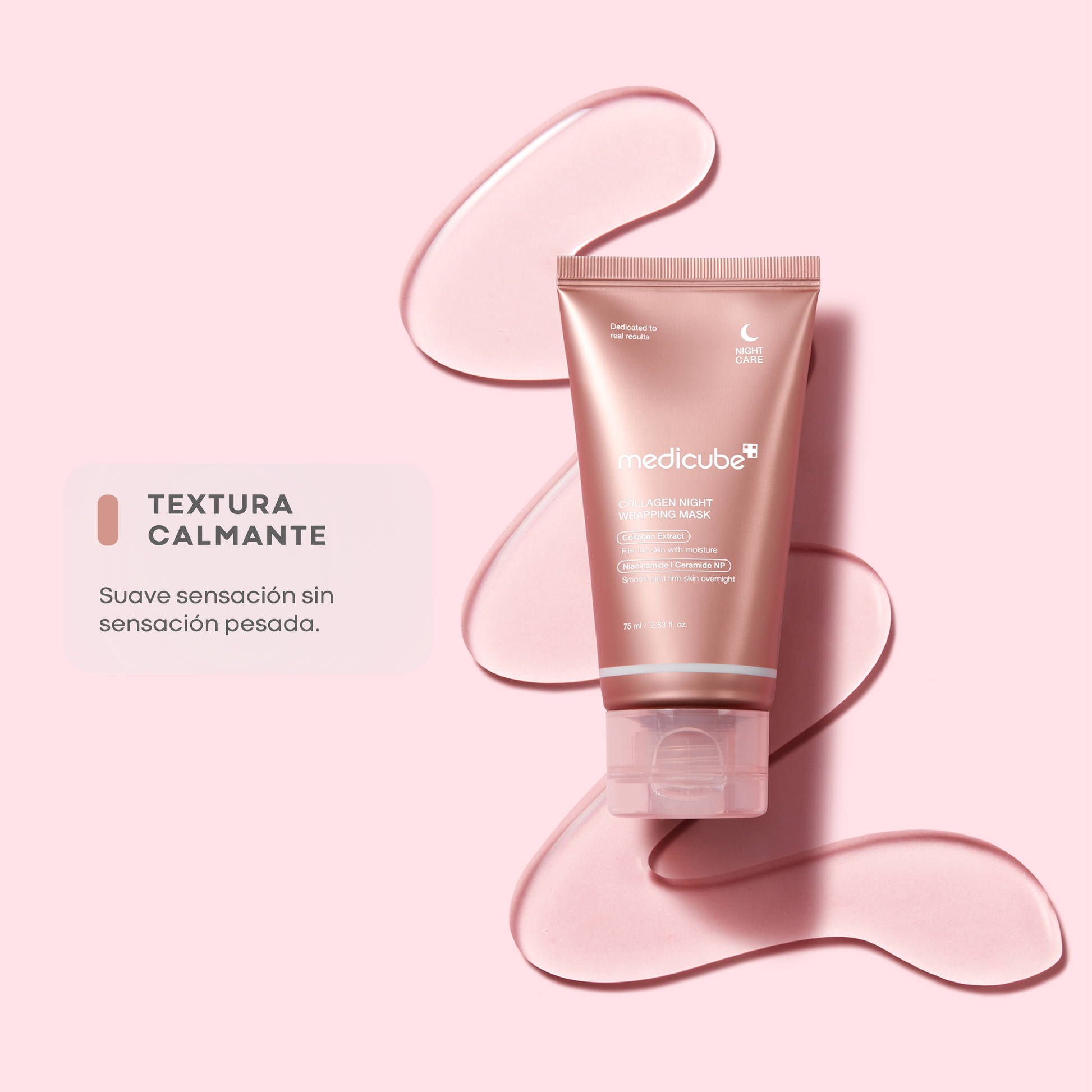 Medicube Collagen Night Wrapping Mask