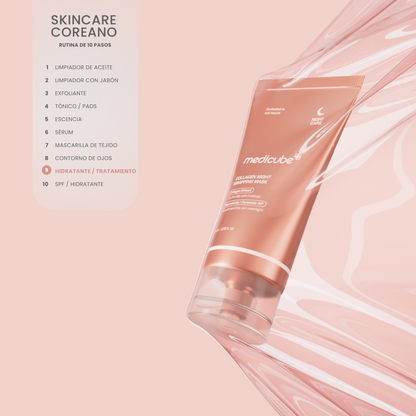 Medicube Collagen Night Wrapping Mask