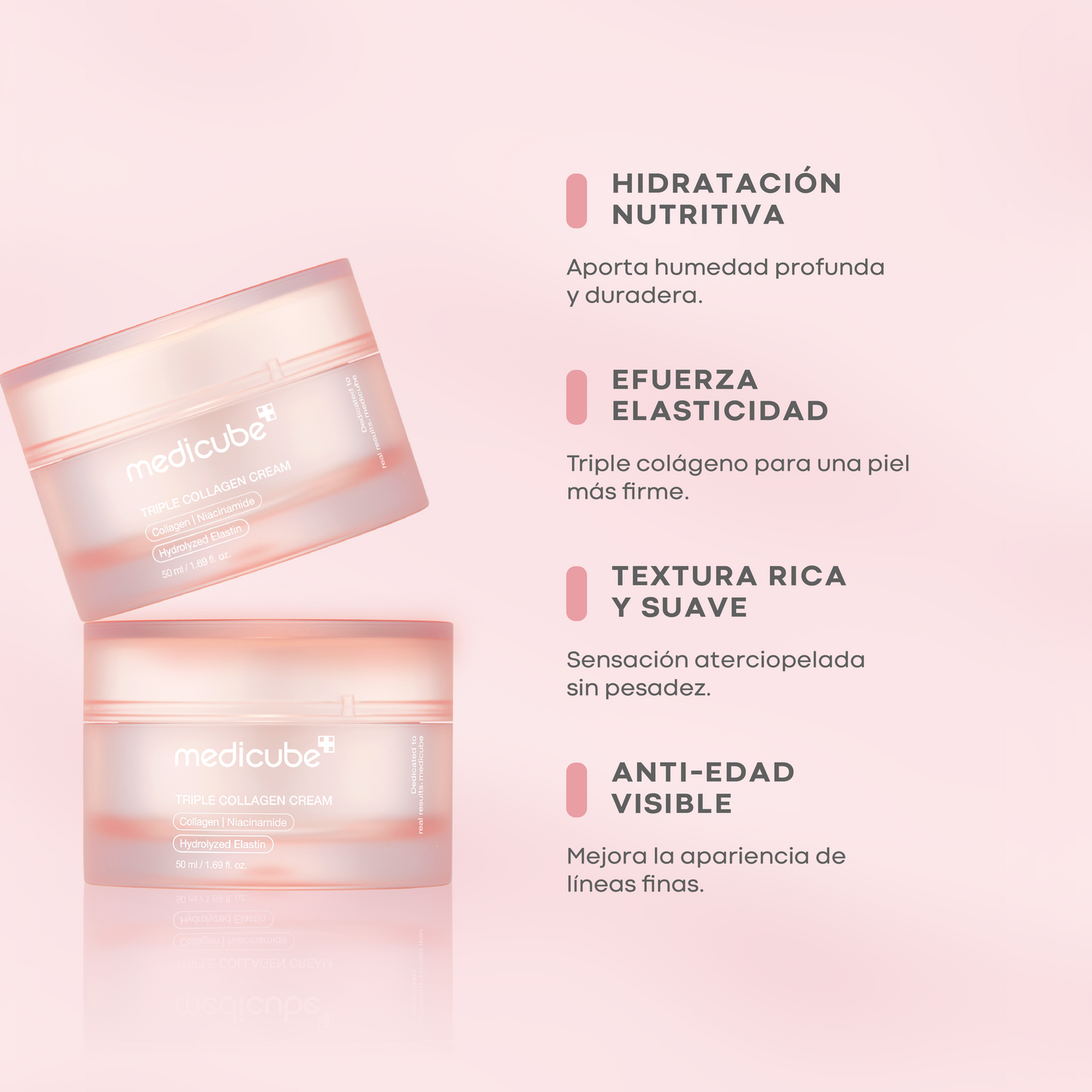 Medicube Triple Collagen Cream 4.0 50 ml