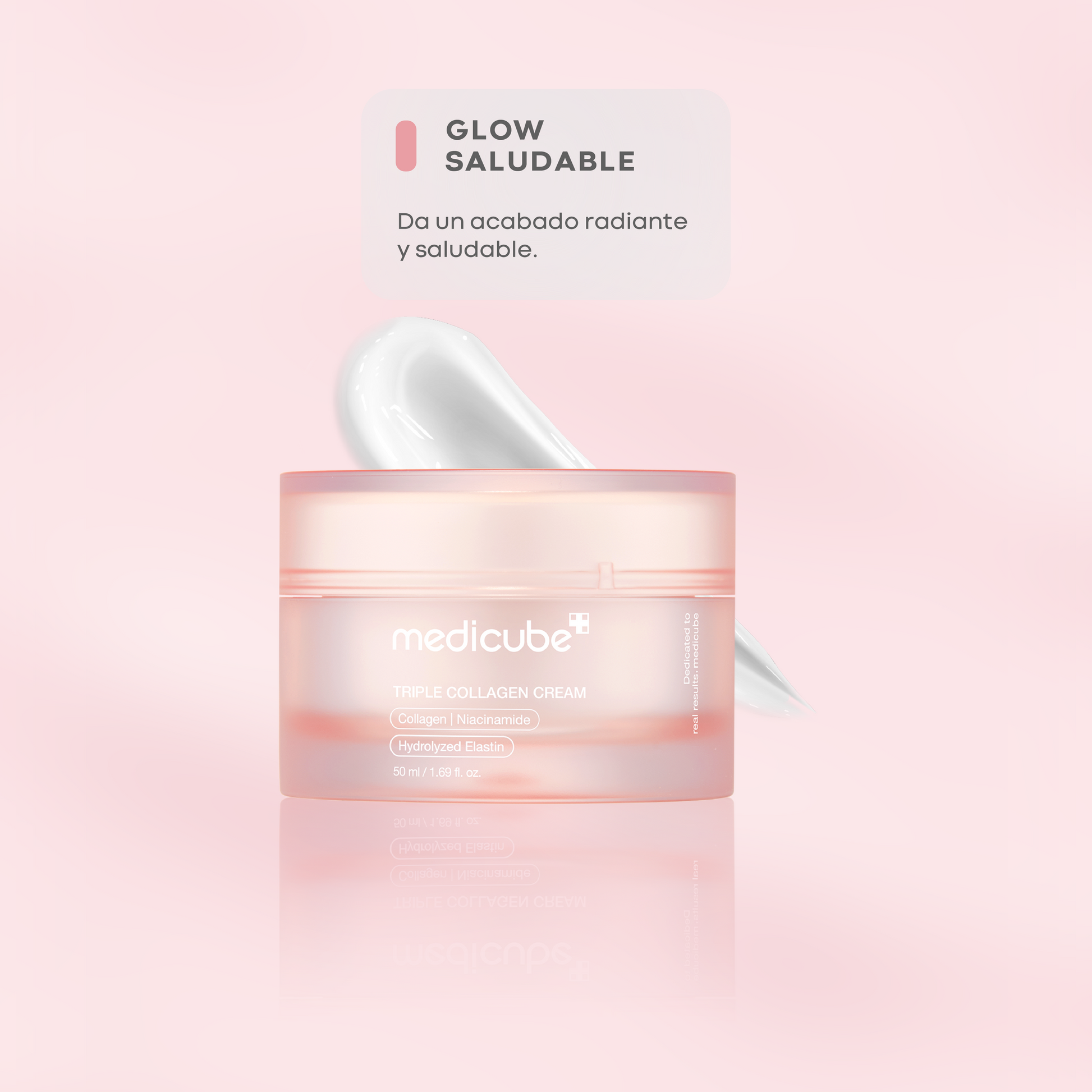 Medicube Triple Collagen Cream 4.0 50 ml