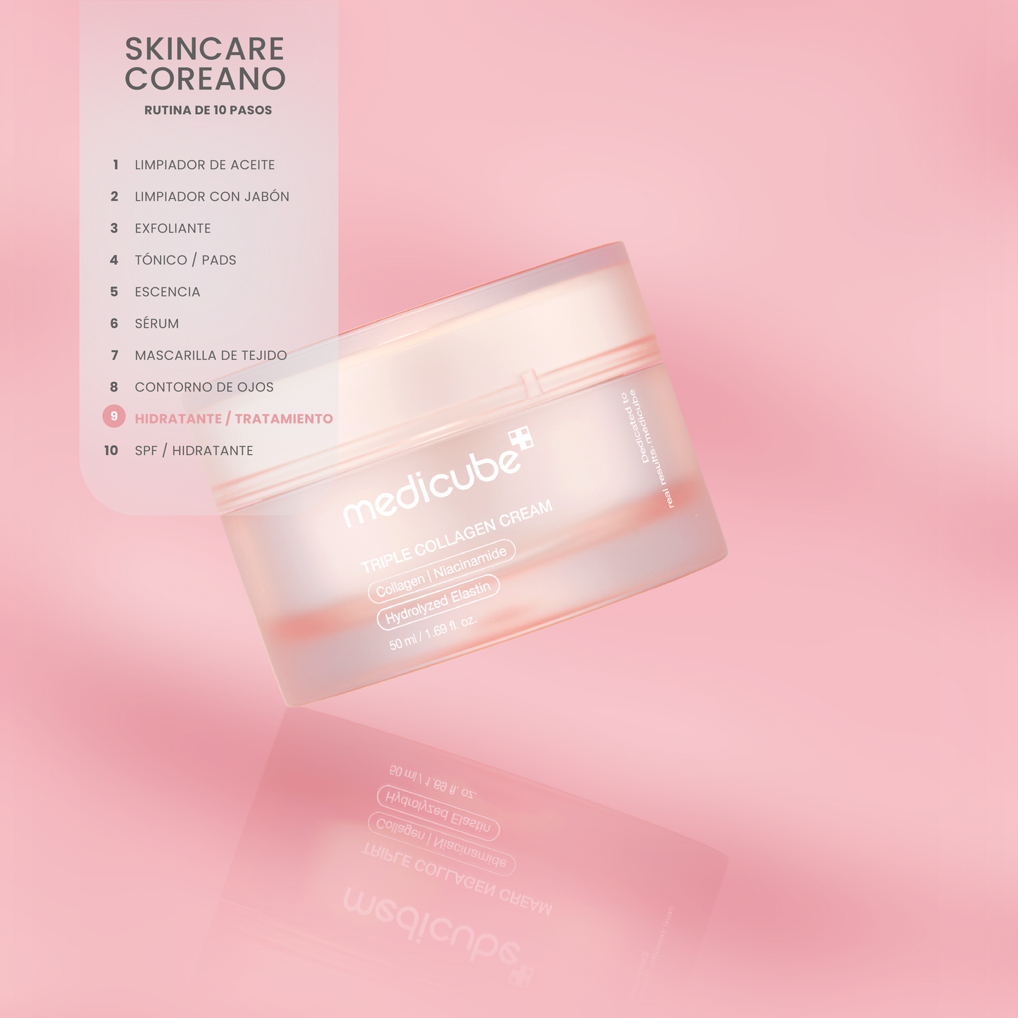 Medicube Triple Collagen Cream 4.0 50 ml