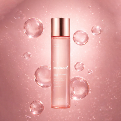 Medicube Triple Collagen Toner 4.0 140 ml