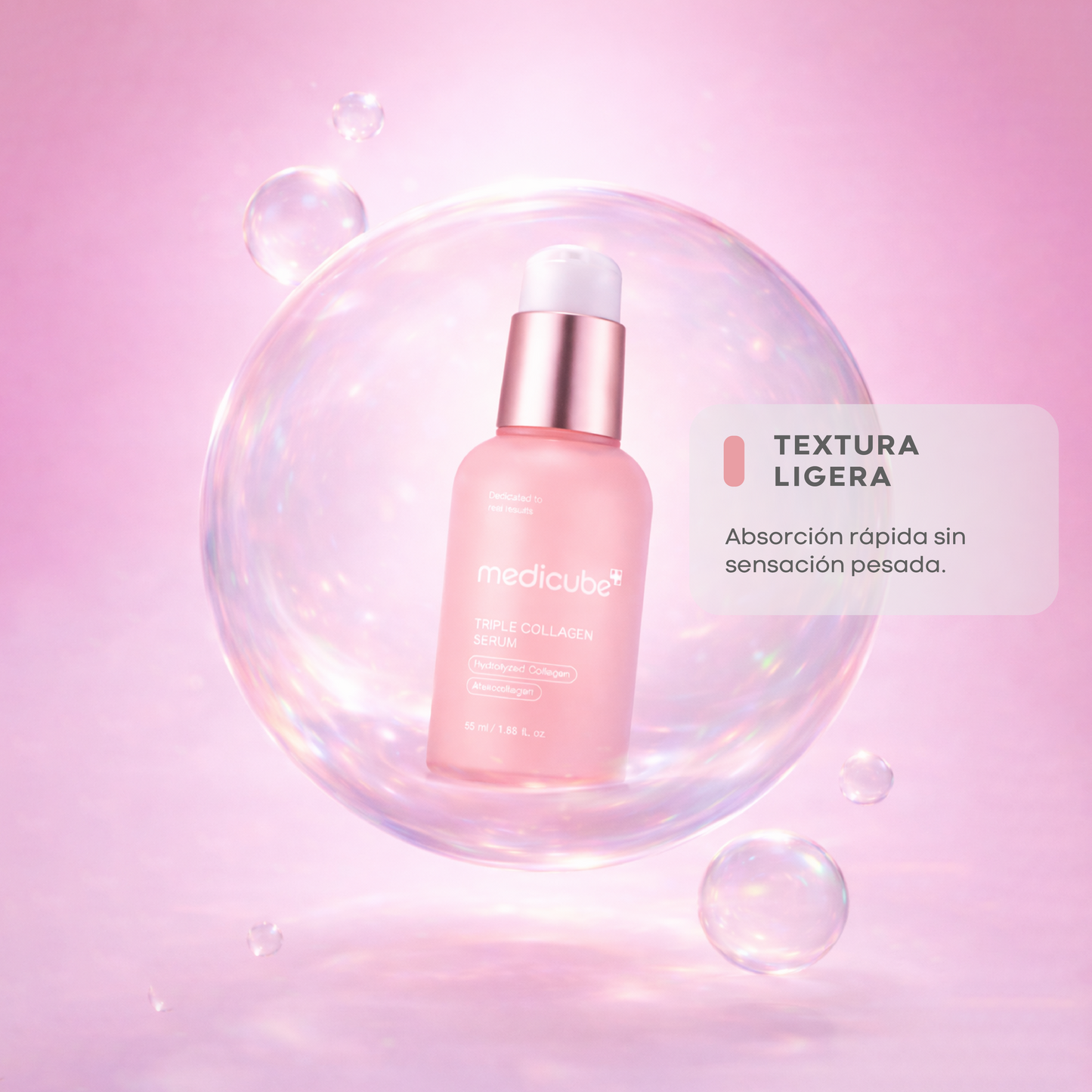 Medicube Triple Collagen Serum 4.0 55 ml