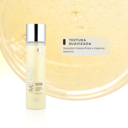 Medicube AGE-R Glutathione Glow Toner 140 ml