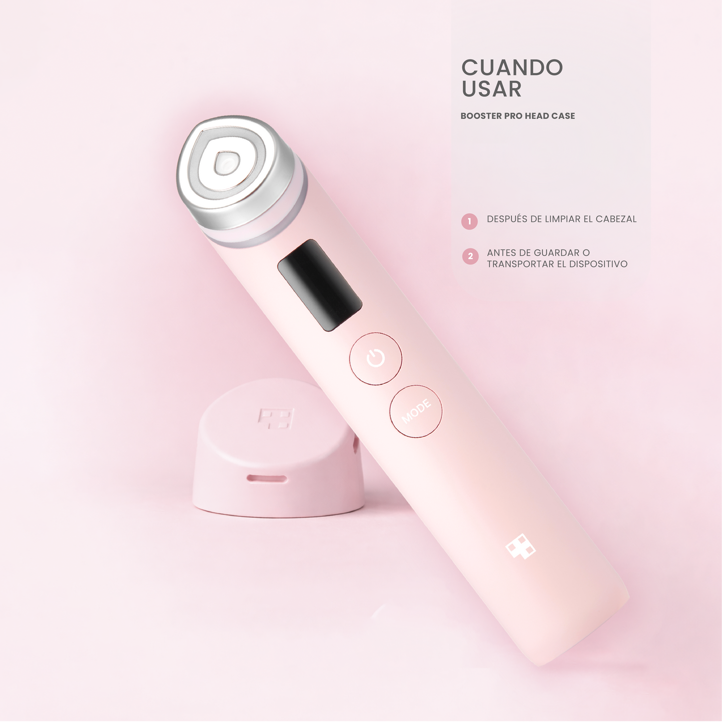 Funda para cabezal Age-R Booster Pro