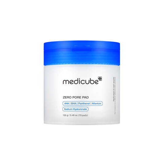 Medicube 2024 Zero Pore Pad 2.0