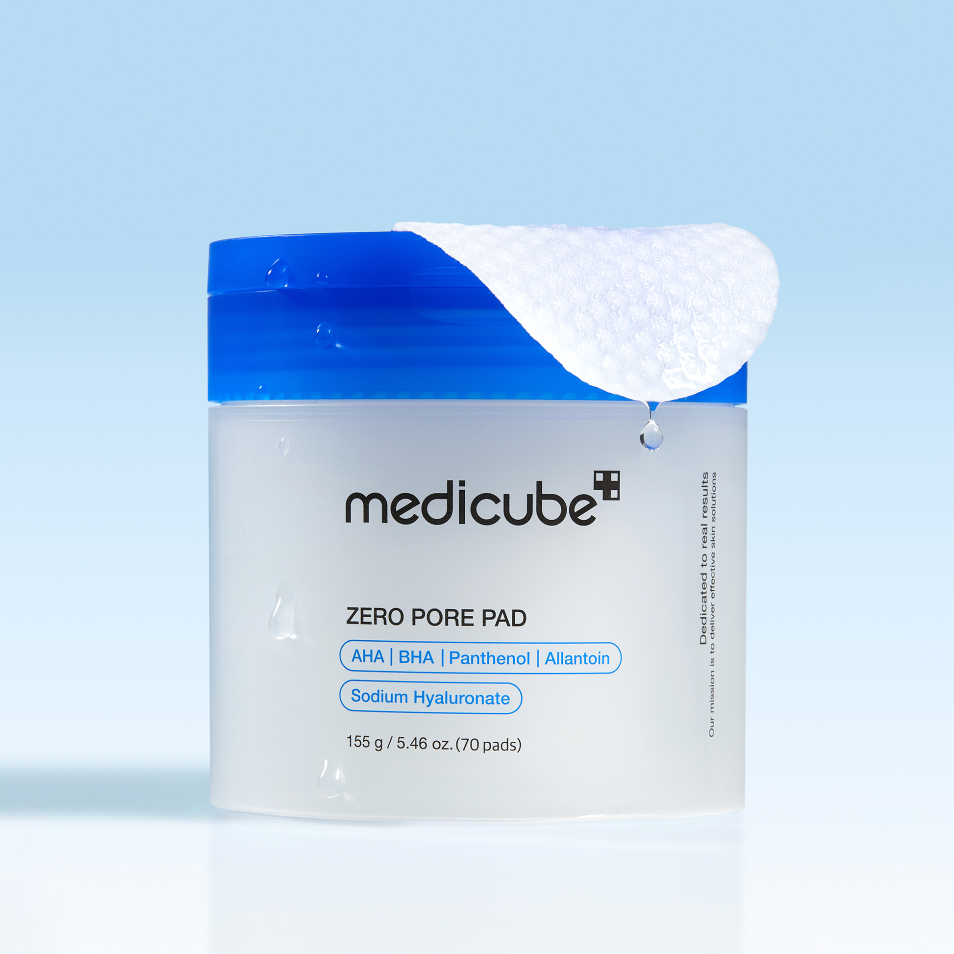 Medicube 2024 Zero Pore Pad 2.0