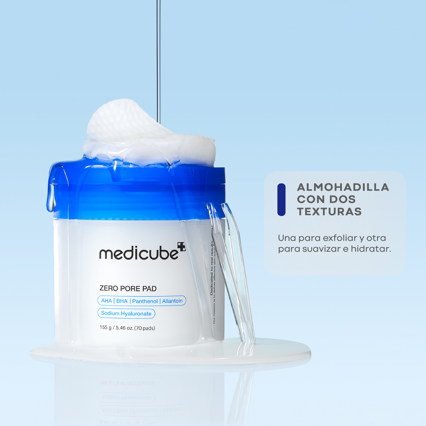 Medicube 2024 Zero Pore Pad 2.0