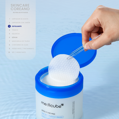 Medicube 2024 Zero Pore Pad 2.0
