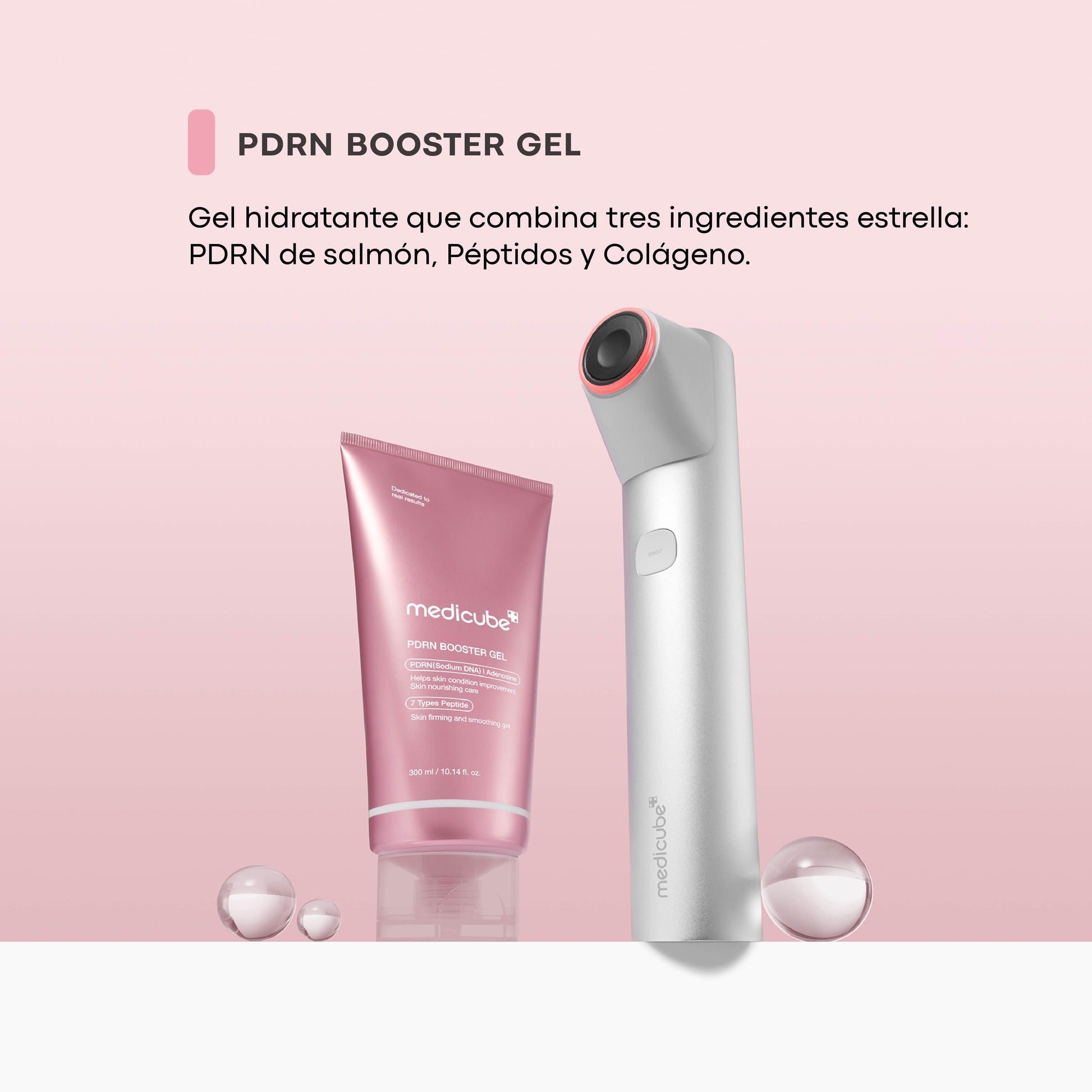 Medicube PDRN Booster Gel 300 ml